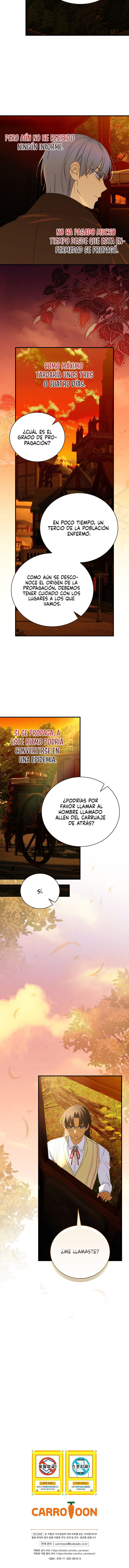 Este Bebe No Es Tuyo capítulo 99 página 10