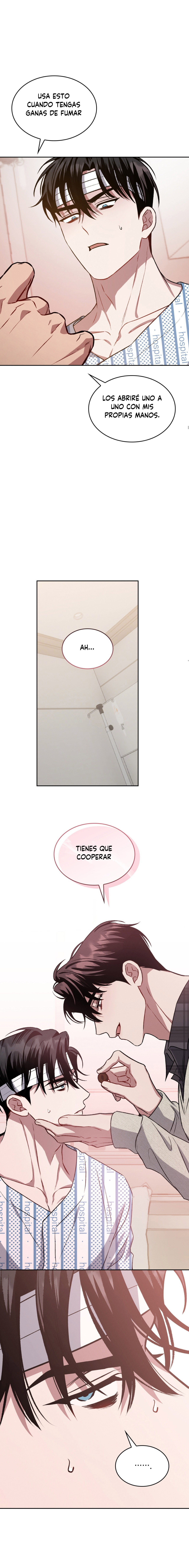 Alerta amber capítulo 12 página 17