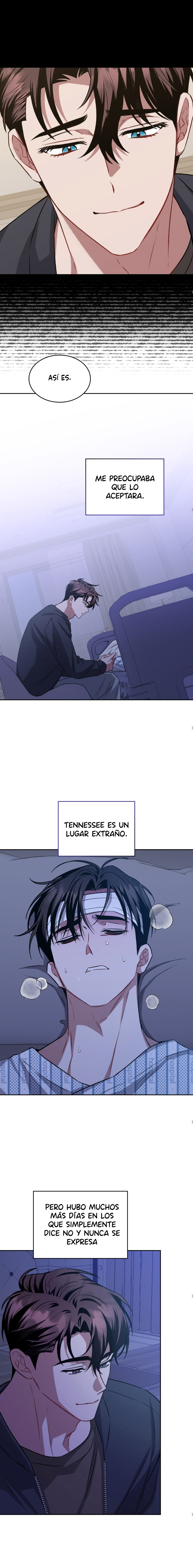 Alerta amber capítulo 14 página 13