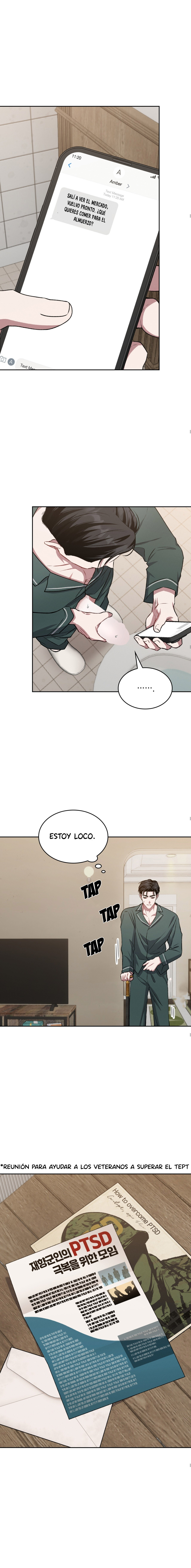 Alerta amber capítulo 18 página 8