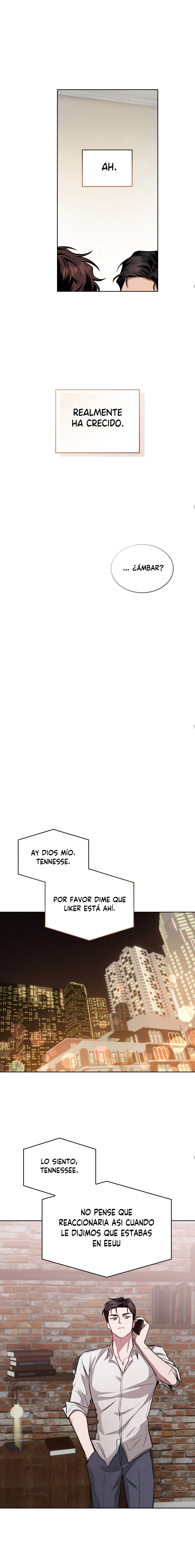 Alerta amber capítulo 2 página 12