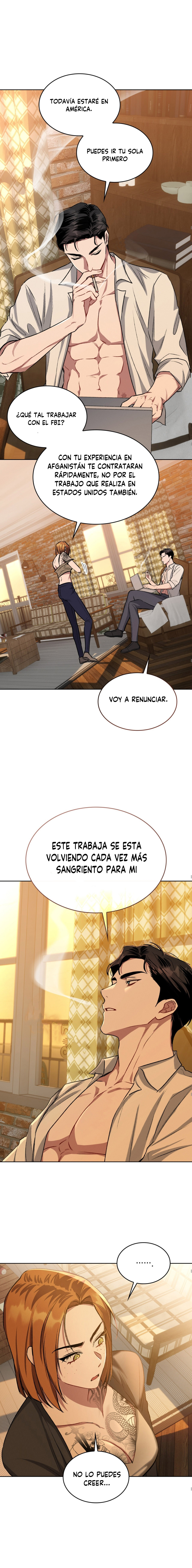 Alerta amber capítulo 2 página 9