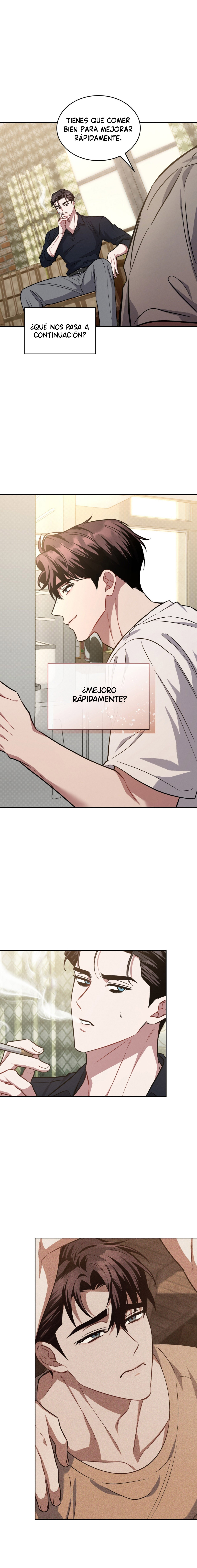 Alerta amber capítulo 20 página 3