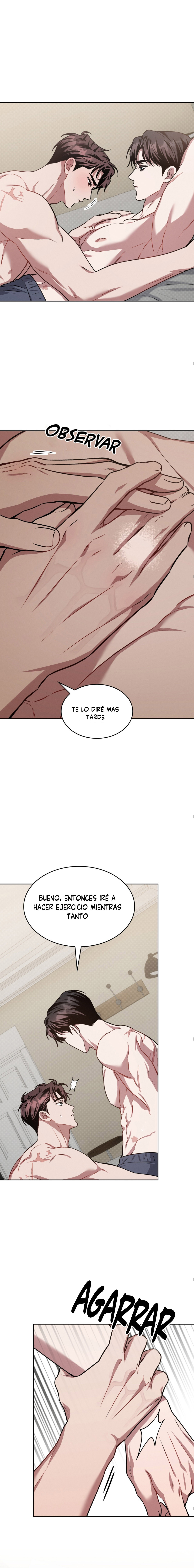 Alerta amber capítulo 23 página 14