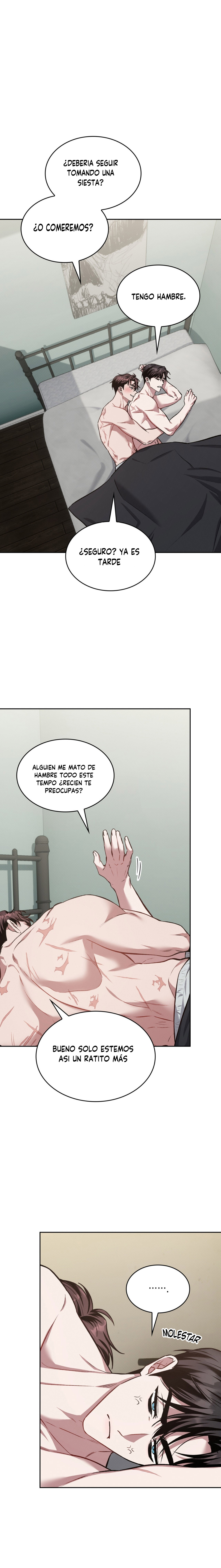 Alerta amber capítulo 23 página 4