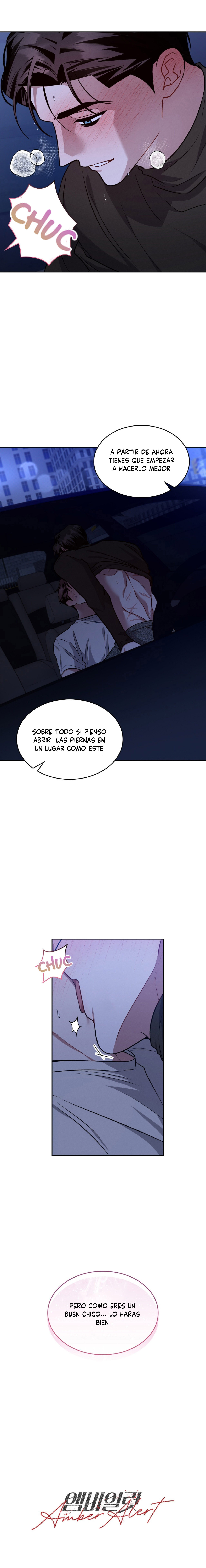 Alerta amber capítulo 24 página 17