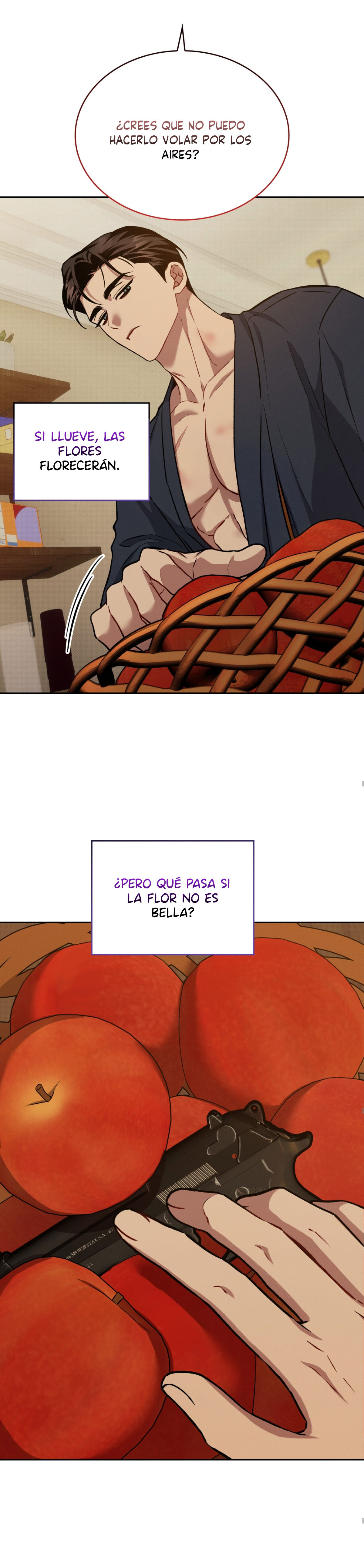 Alerta amber capítulo 27 página 15