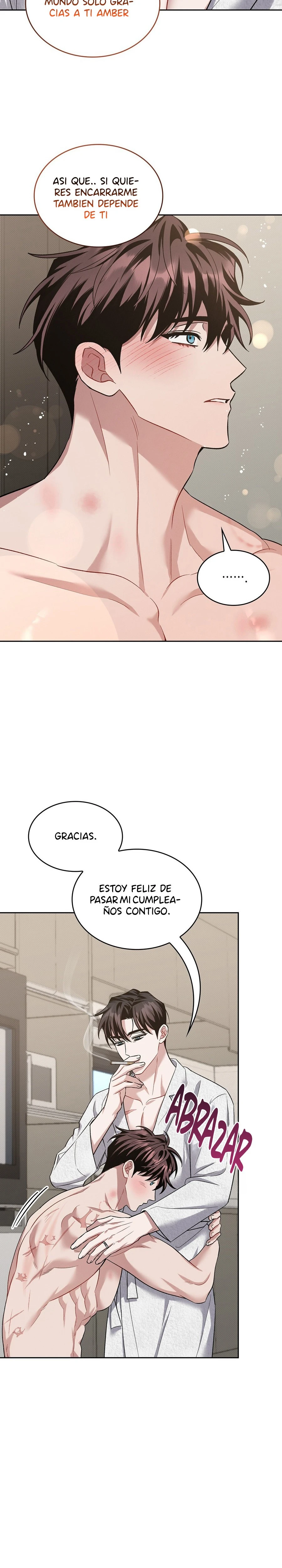 Alerta amber capítulo 58 página 12
