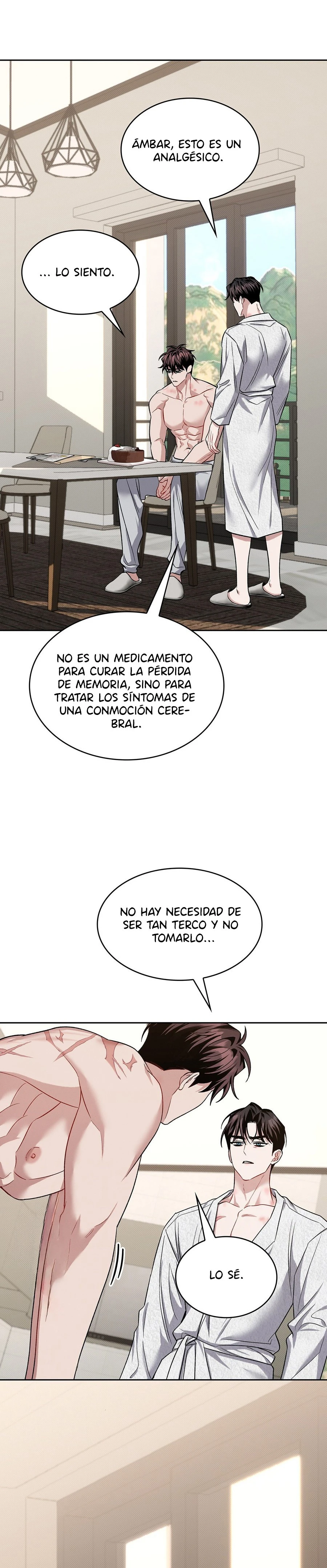 Alerta amber capítulo 58 página 16