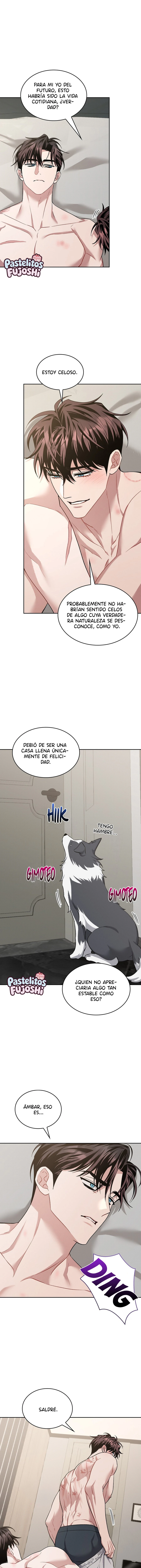 Alerta amber capítulo 58 página 3