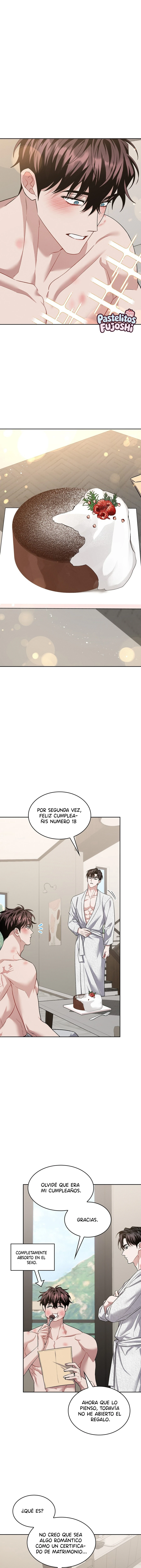 Alerta amber capítulo 58 página 5