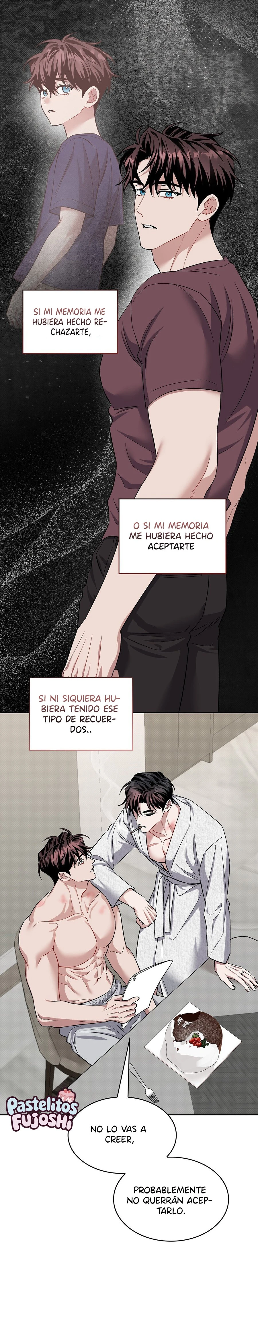 Alerta amber capítulo 58 página 8