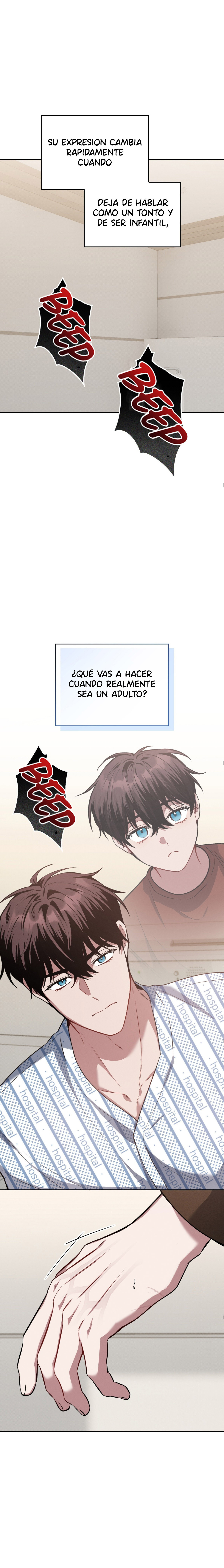 Alerta amber capítulo 6 página 16