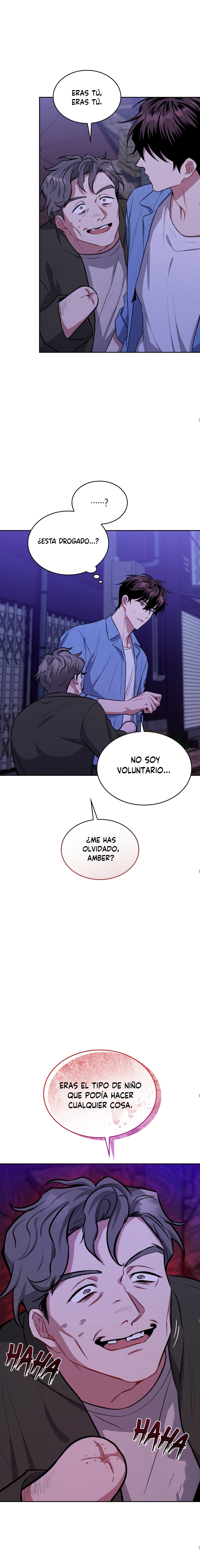 Alerta amber capítulo 6 página 7