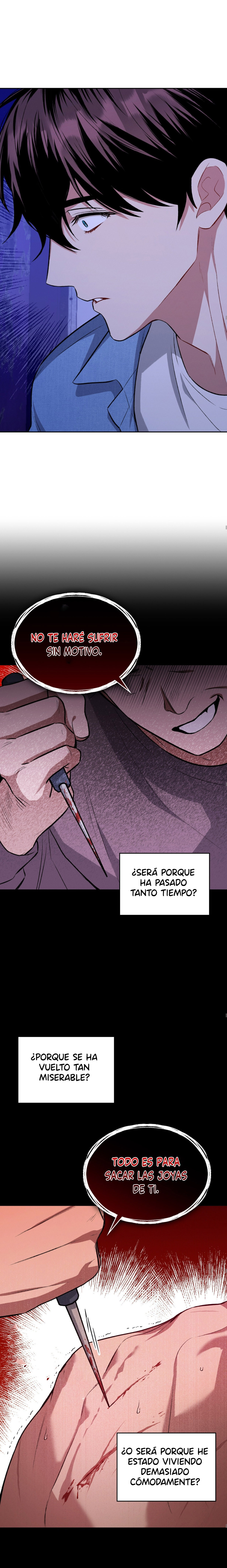 Alerta amber capítulo 6 página 8