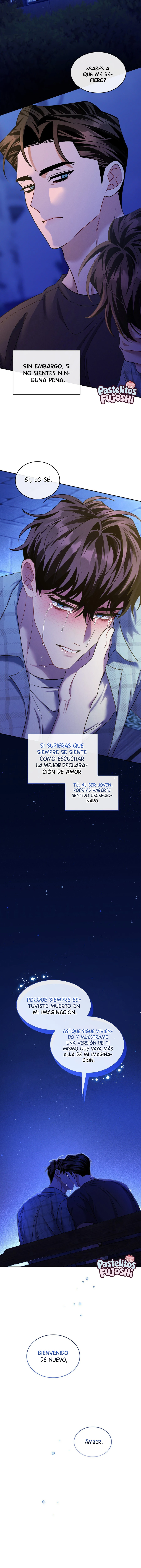Alerta amber capítulo 60 página 19