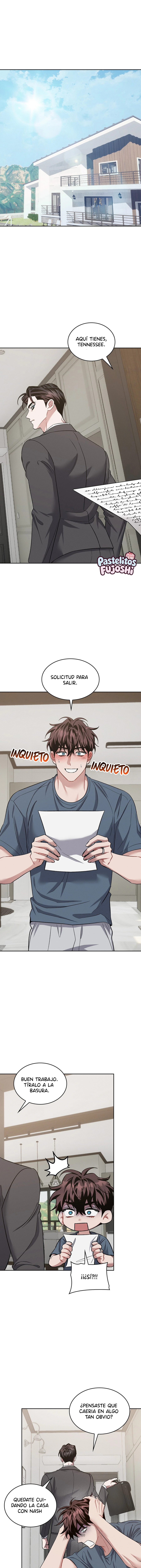 Alerta amber capítulo 60 página 2