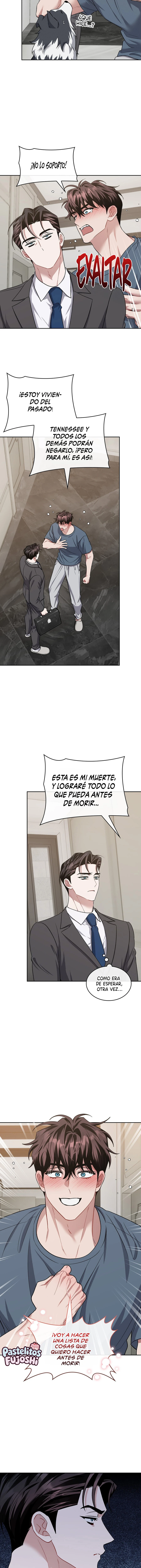 Alerta amber capítulo 60 página 3
