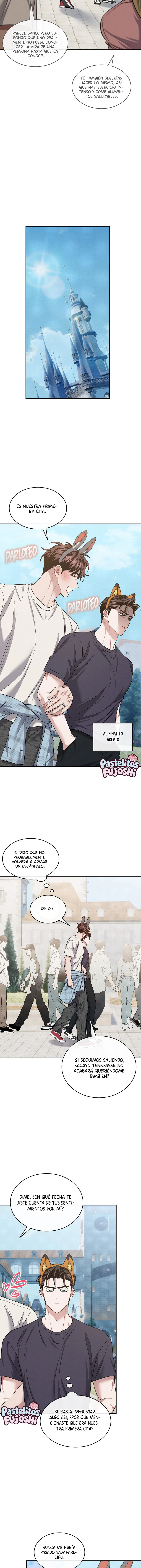 Alerta amber capítulo 60 página 9