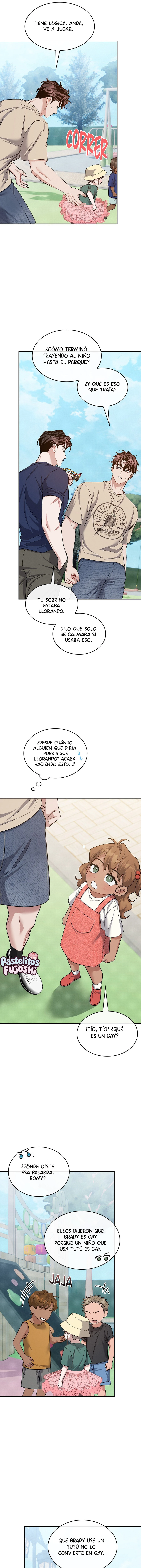 Alerta amber capítulo 64 página 14