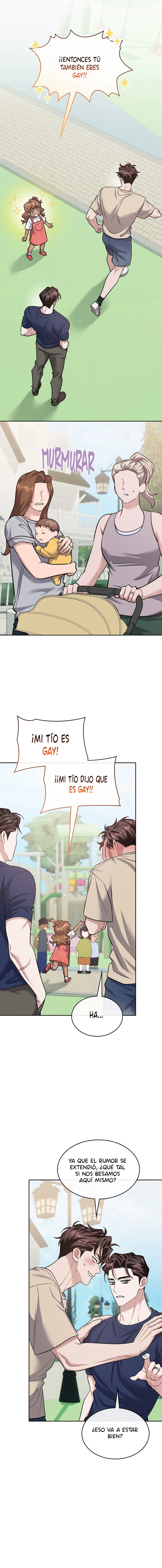 Alerta amber capítulo 64 página 16