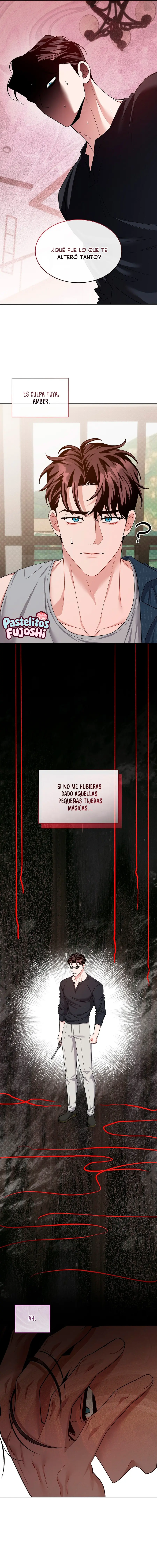 Alerta amber capítulo 65 página 14