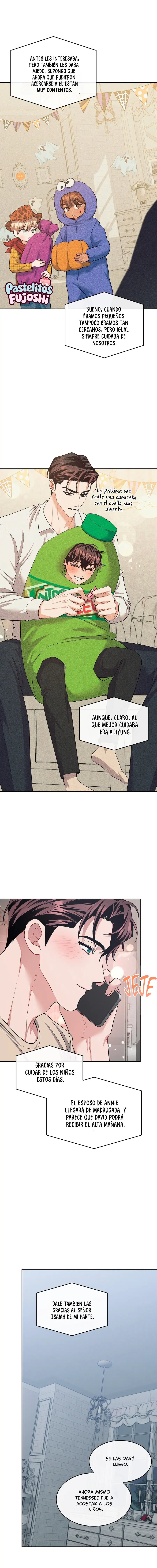 Alerta amber capítulo 65 página 2