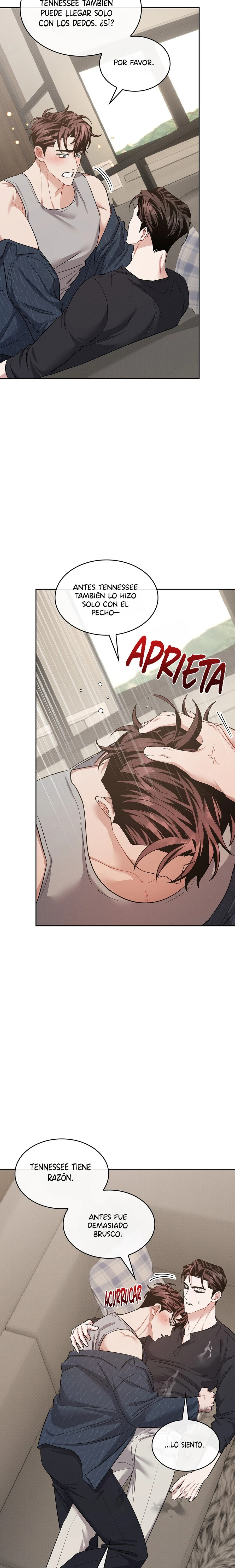 Alerta amber capítulo 66 página 24