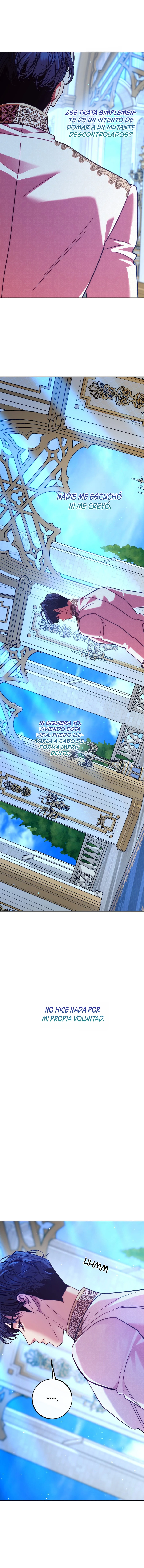 Mansion de la orca capítulo 31 página 10