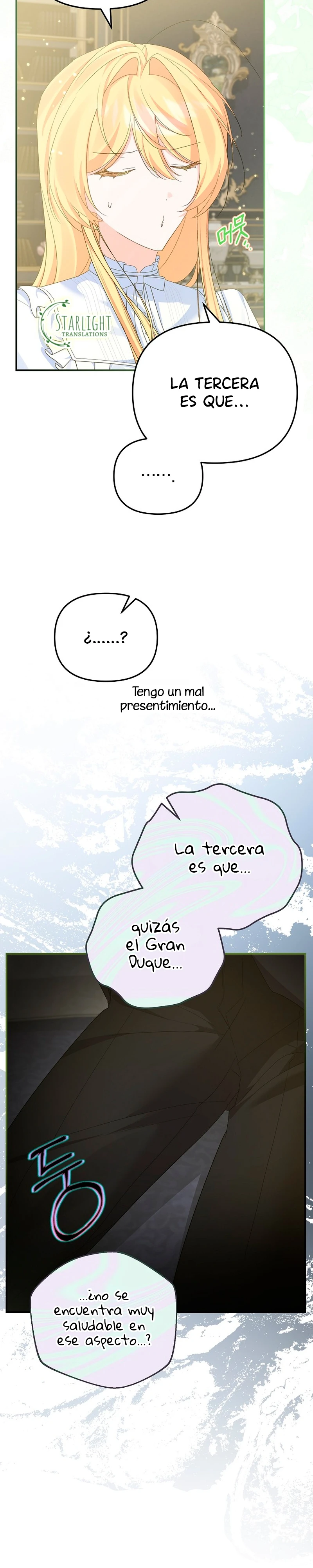 Soy la secretaria de mi ex-favorito capítulo 27 página 10