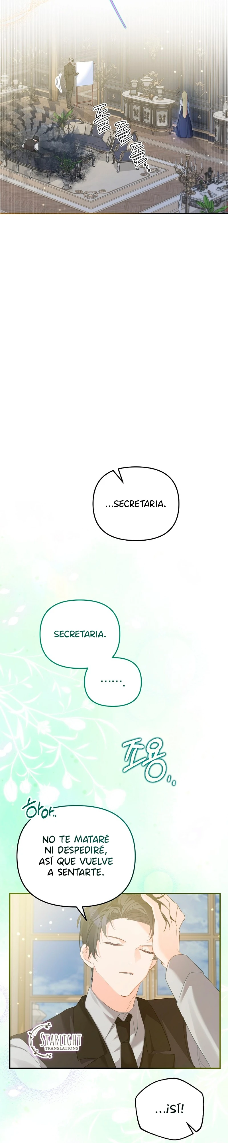 Soy la secretaria de mi ex-favorito capítulo 27 página 12
