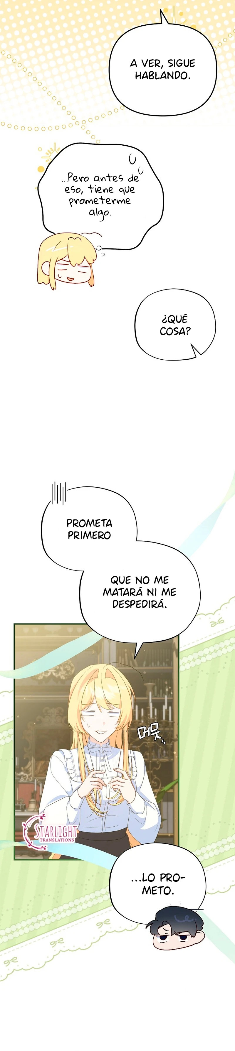 Soy la secretaria de mi ex-favorito capítulo 27 página 8
