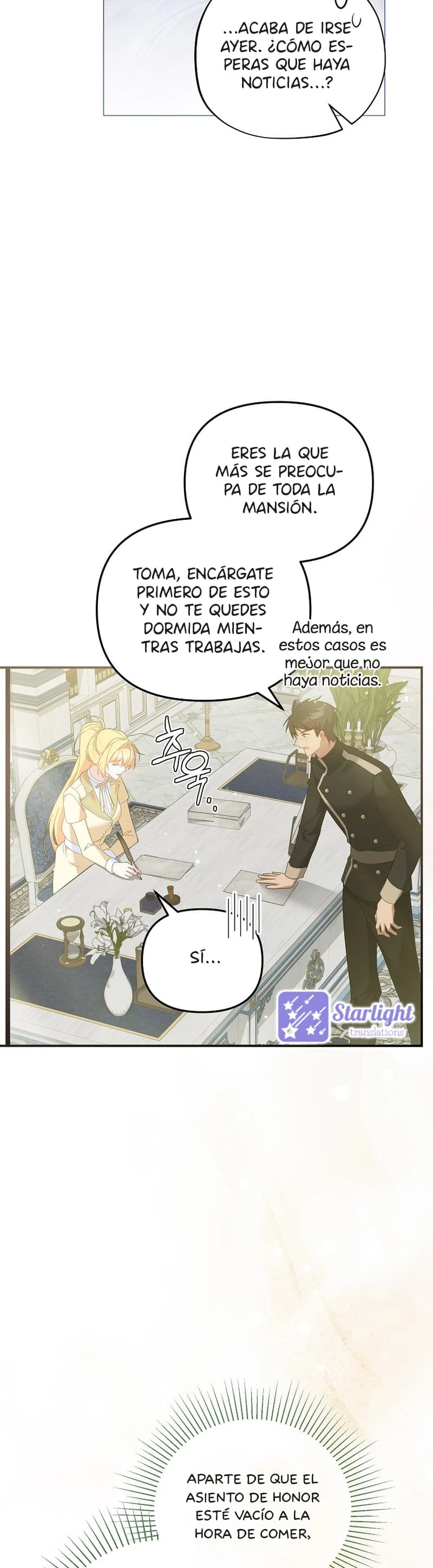 Soy la secretaria de mi ex-favorito capítulo 33 página 10