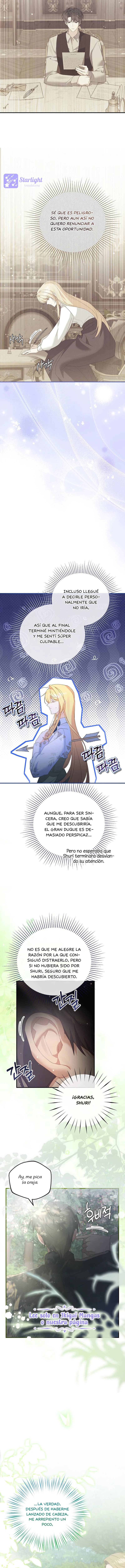 Soy la secretaria de mi ex-favorito capítulo 33 página 17
