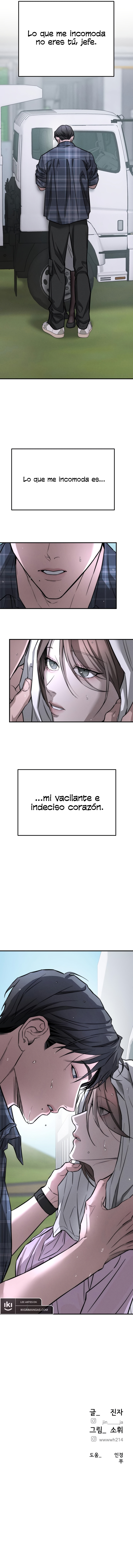 Mi Deseo No  Es Un Pecado capítulo 13 página 12