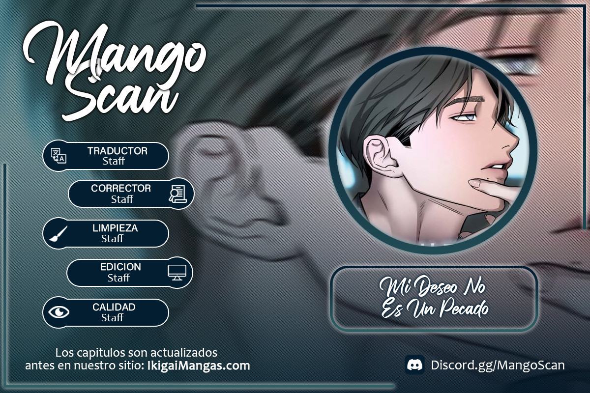Mi Deseo No  Es Un Pecado capítulo 28 página 1