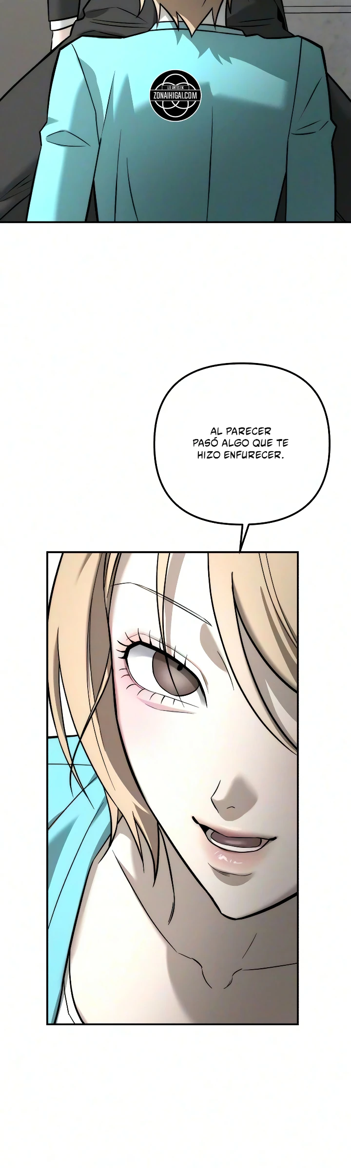 Mi Deseo No  Es Un Pecado capítulo 52 página 5