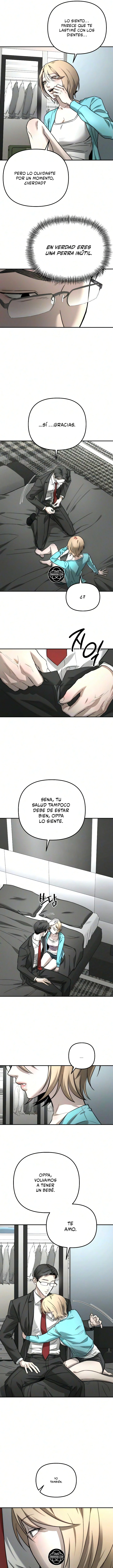 Mi Deseo No  Es Un Pecado capítulo 52 página 8