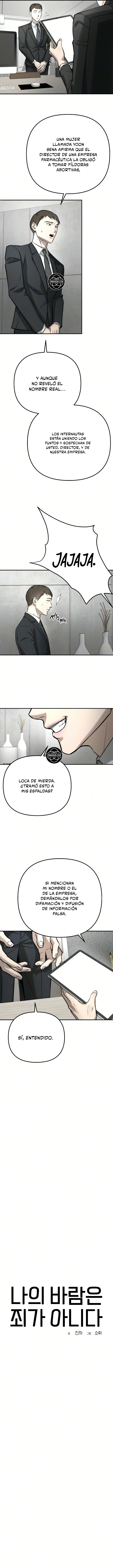 Mi Deseo No  Es Un Pecado capítulo 53 página 4