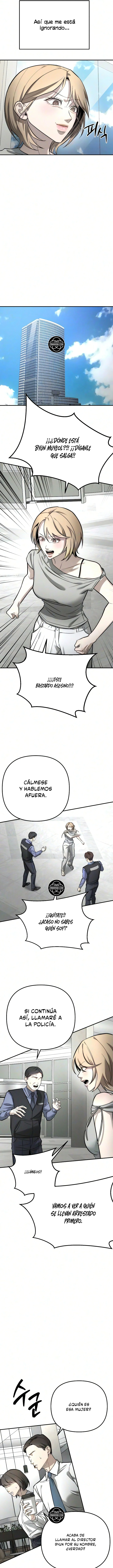 Mi Deseo No  Es Un Pecado capítulo 53 página 6