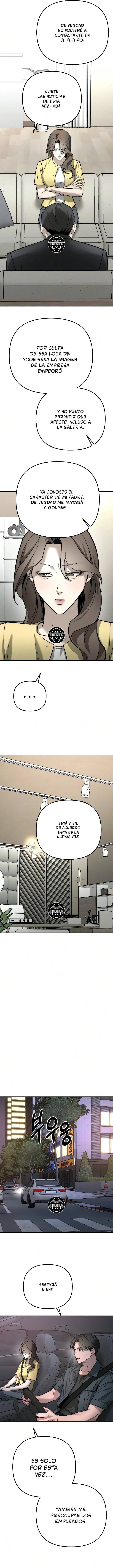 Mi Deseo No  Es Un Pecado capítulo 54 página 10