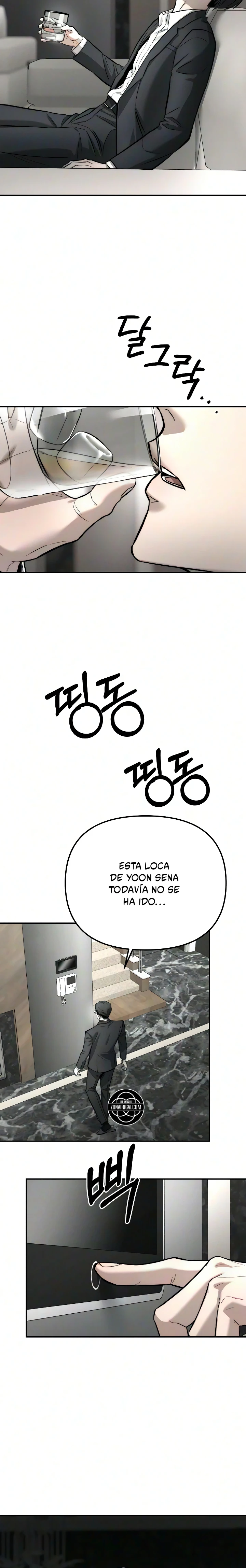 Mi Deseo No  Es Un Pecado capítulo 54 página 19