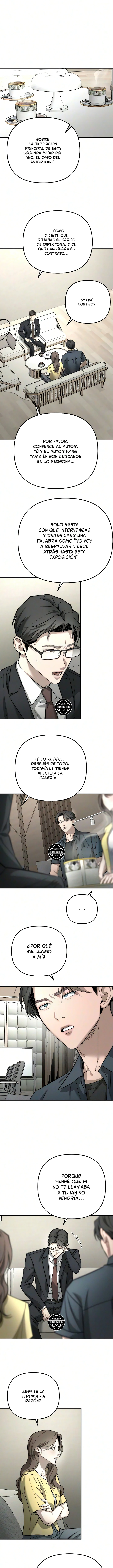 Mi Deseo No  Es Un Pecado capítulo 54 página 8