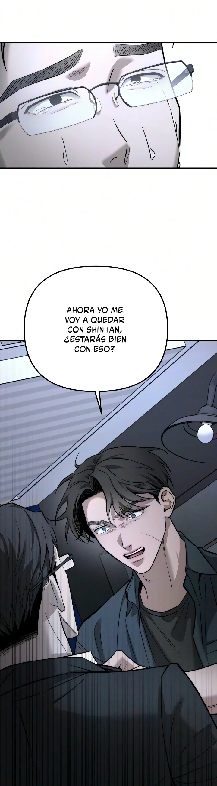 Mi Deseo No  Es Un Pecado capítulo 55 página 5