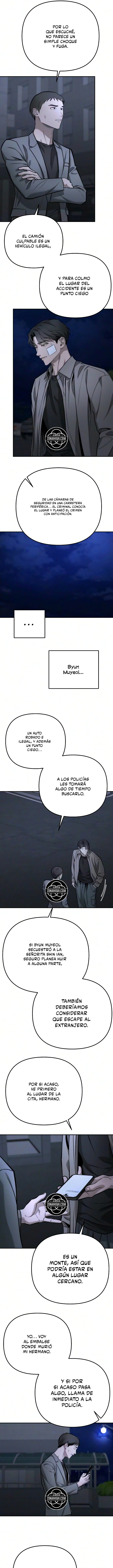 Mi Deseo No  Es Un Pecado capítulo 56 página 8