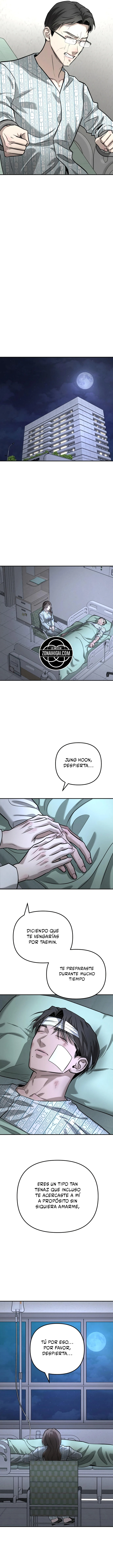 Mi Deseo No  Es Un Pecado capítulo 58 página 12