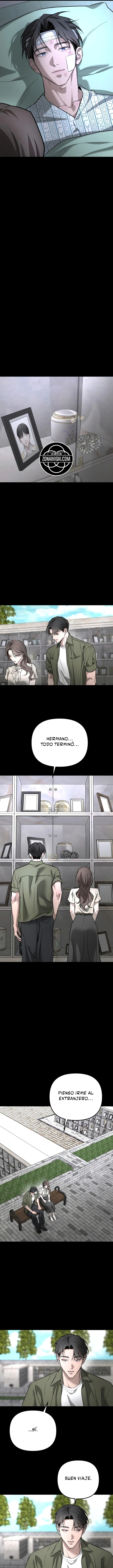 Mi Deseo No  Es Un Pecado capítulo 58 página 20