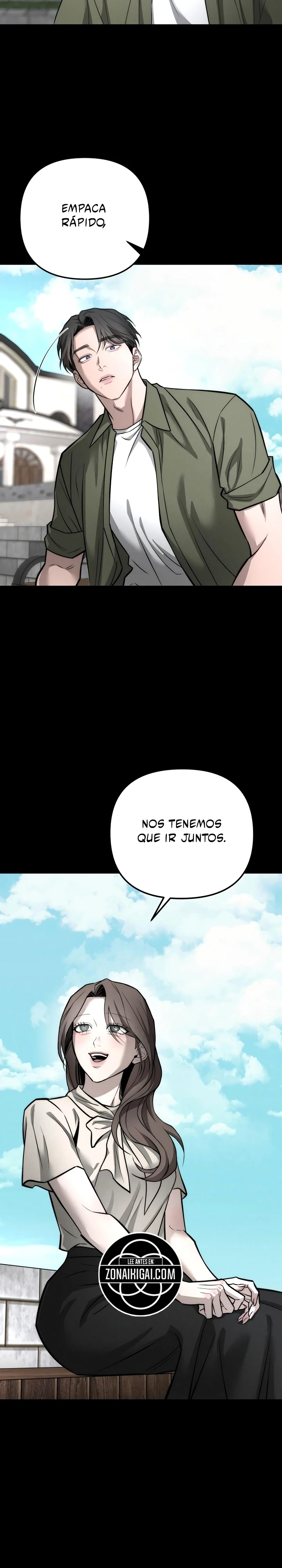 Mi Deseo No  Es Un Pecado capítulo 58 página 21