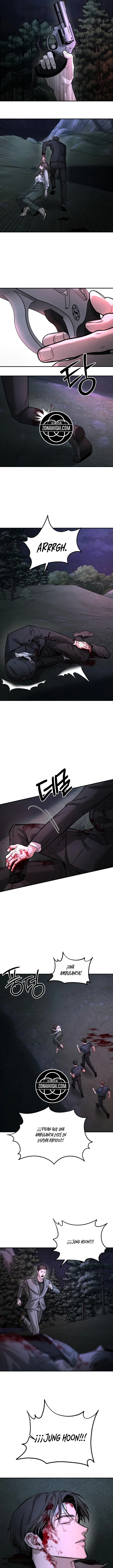 Mi Deseo No  Es Un Pecado capítulo 58 página 4
