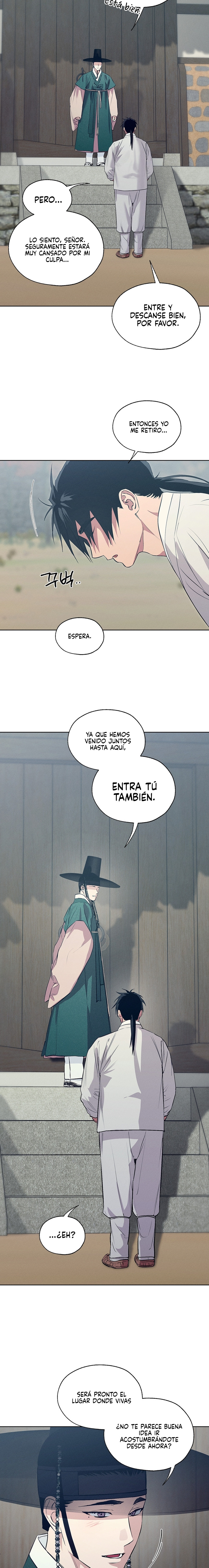 El Taller de Sonidos Eróticos capítulo 53 página 8